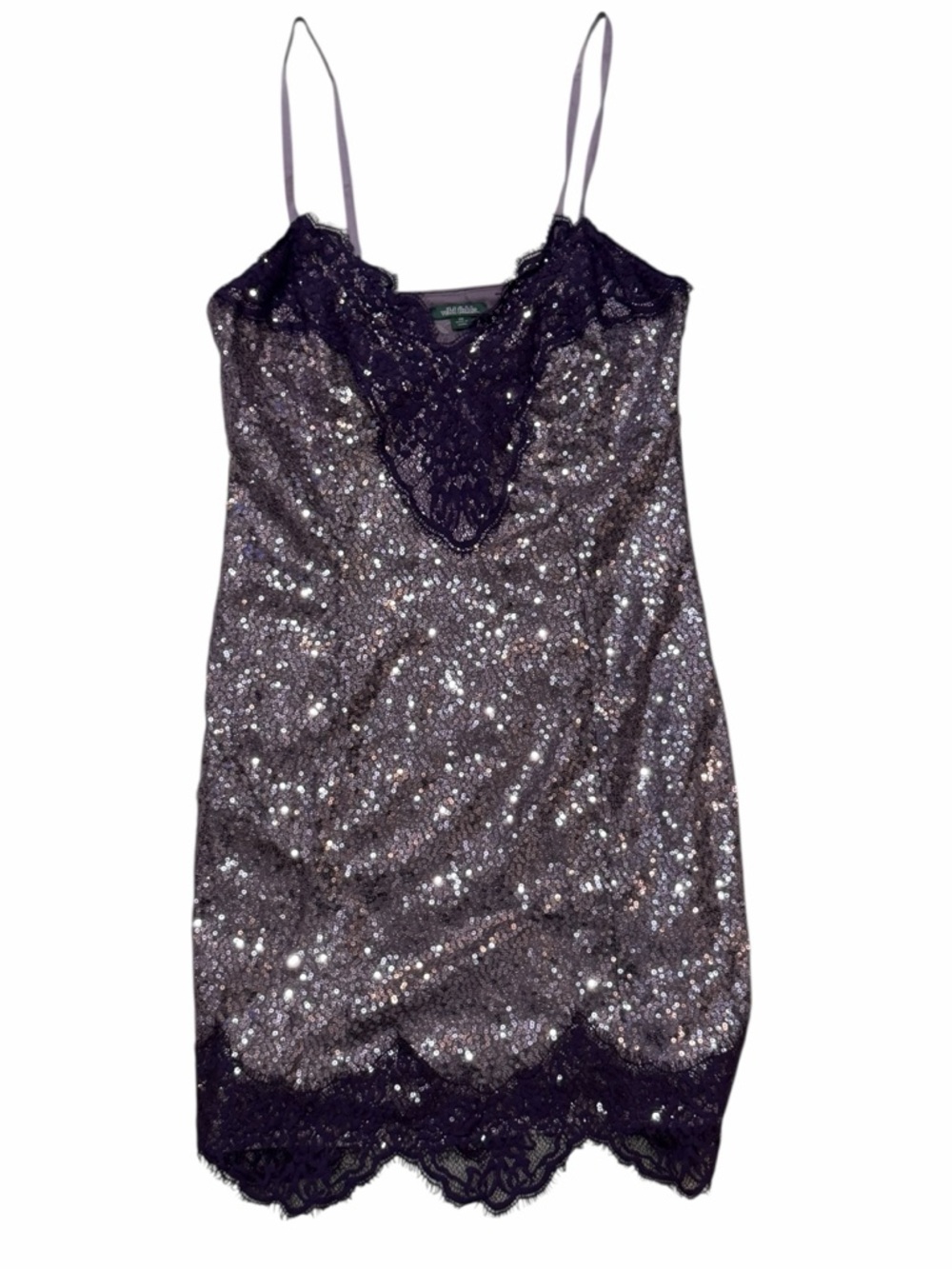 WILD FABLE MINI DRESS Bundle of 3 Purple Black Animal Print Size XS - Picture 6 of 14